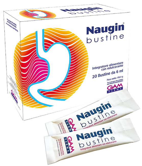 NAUGIN 20 BUSTINE 6 ML - Farmastop