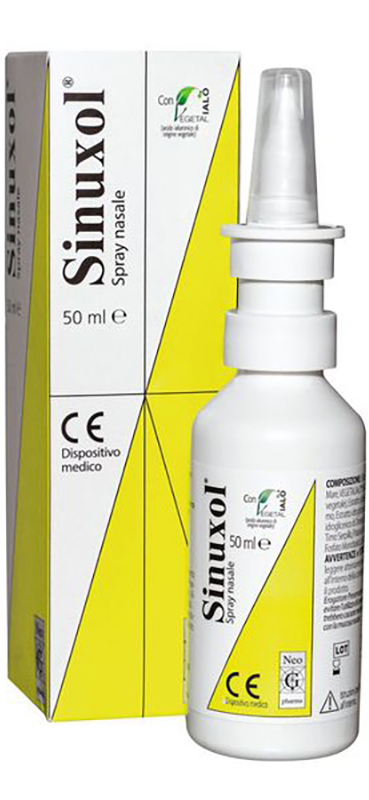 SINUXOL SPRAY 50 ML - Farmastop