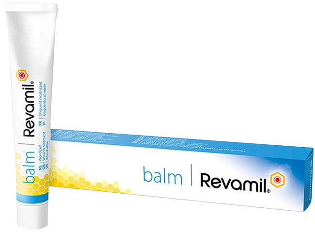 REVAMIL BALM 50 G - Farmastop
