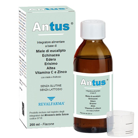 ANTUS 200 ML - Farmastop