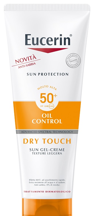 ESUN GEL-CREME DRY TOUCH SPF50+ 200 ML - Farmastop