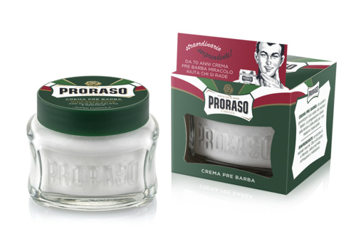 PRORASO PREBARBA RINFRESCANTE 100 ML - Farmastop