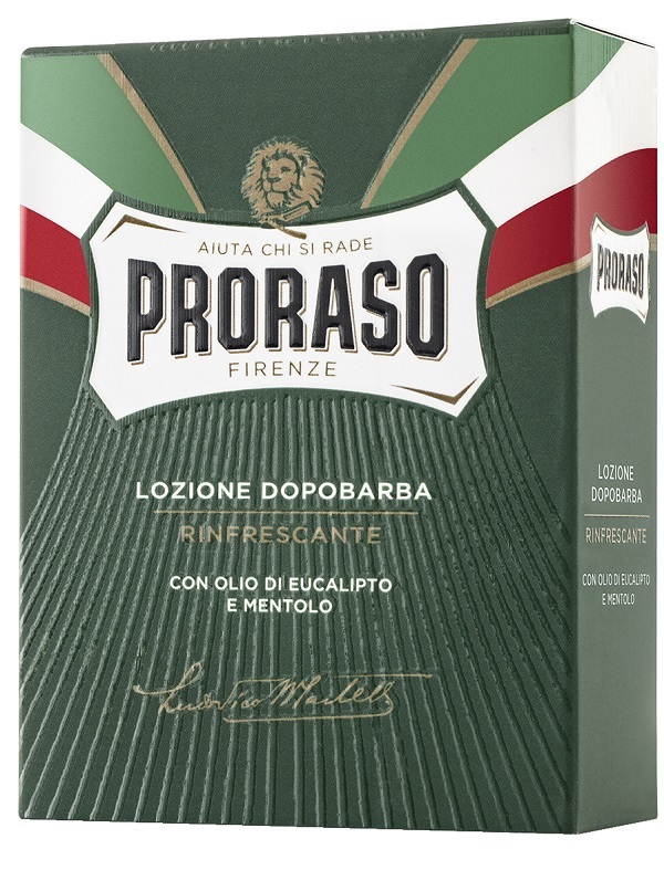 PRORASO LOZIONE ALCOL RINFRESCANTE 100 ML - Farmastop