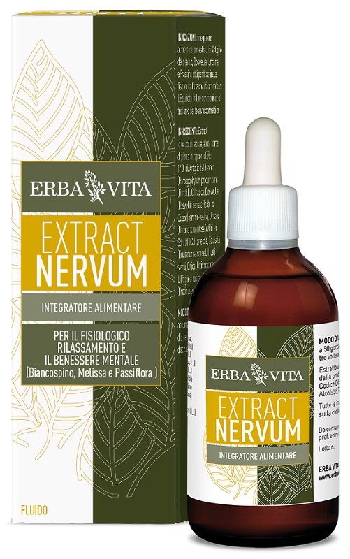 BIOEXTRAT NERVUM 50 ML - Farmastop