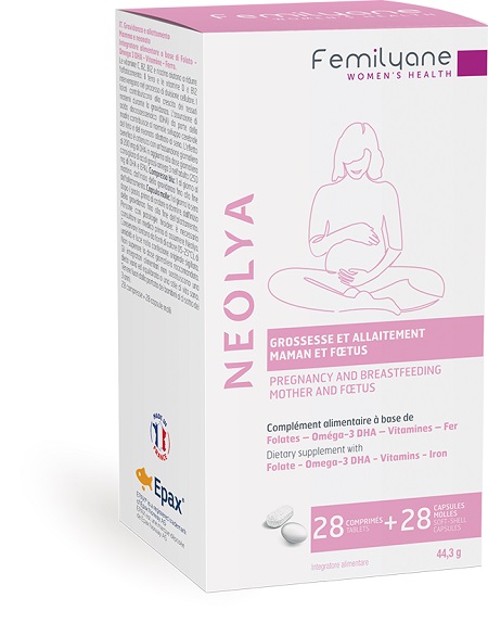 NEOLYA 28 COMPRESSE + 28 CAPSULE MOLLI - Farmastop