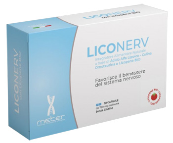 LICONERV 30 CAPSULE - Farmastop