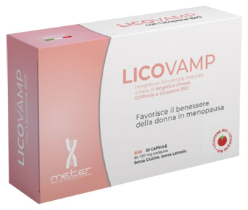 LICOVAMP 30 CAPSULE - Farmastop