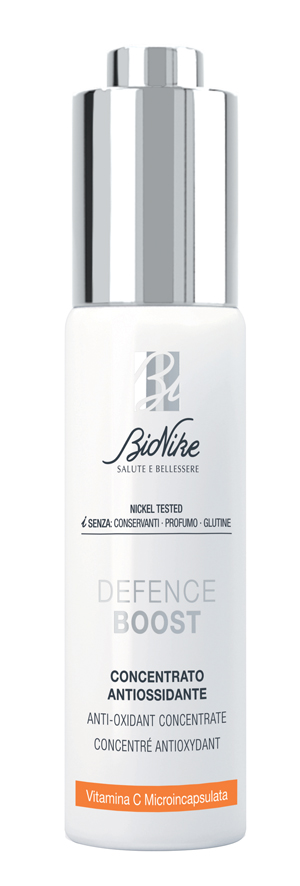 DEFENCE BOOST CONCENTRATO RINNOVATORE VITAMINA C - Farmastop