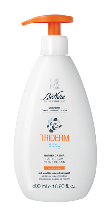 TRIDERM BABY BAGNO CREMA 500 ML - Farmastop
