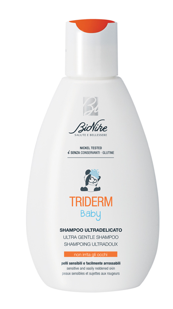 TRIDERM BABY SHAMPOO ULTRADELICATO 200 ML - Farmastop