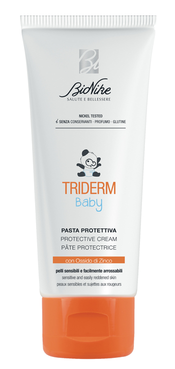 TRIDERM BABY PASTA PROTETTIVA 100 ML - Farmastop
