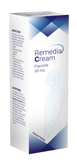 REMEDIA CREAM 50 ML - Farmastop