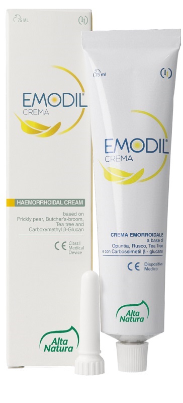 EMODIL CREMA 75 ML - Farmastop