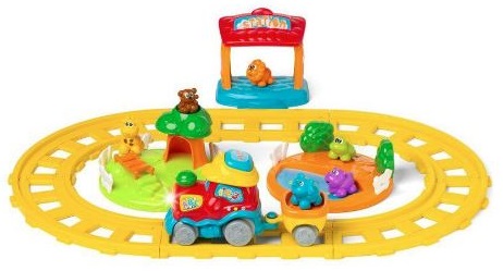 CHICCO GIOCO TRENINO AVVENTURE - Farmastop