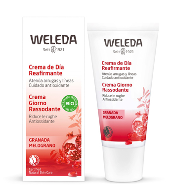 CREMA GIORNO RASSODANTE MELOGRANO 30 ML - Farmastop