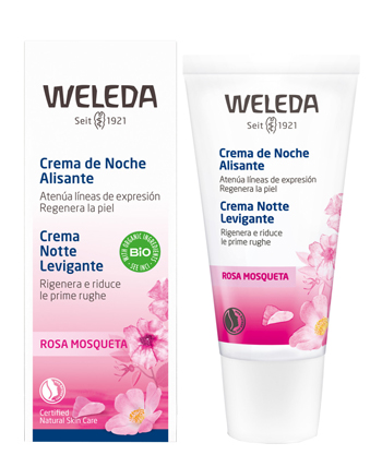 CREMA NOTTE LEVIGANTE ROSA 30 ML - Farmastop