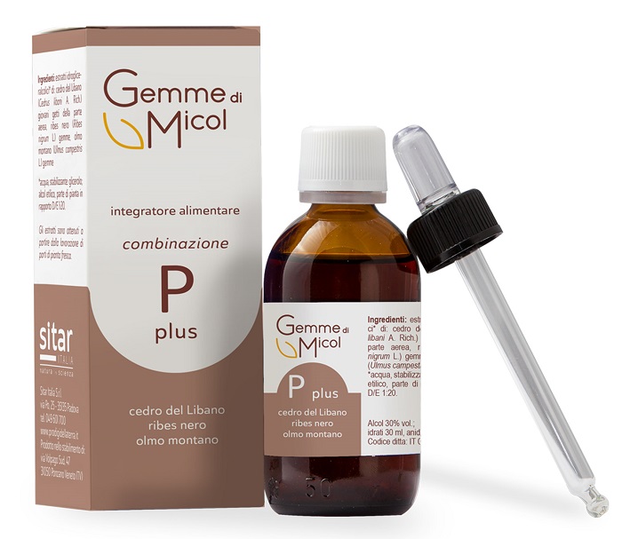 GEMME DI MICOL P PLUS 30 ML - Farmastop