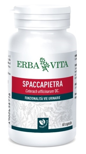 SPACCAPIETRA 60 CAPSULE - Farmastop