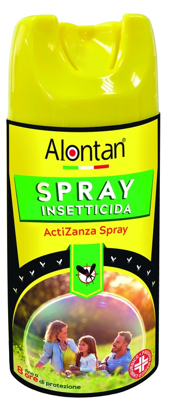 ALONTAN SPRAY INSETTICIDA 250 ML - Farmastop