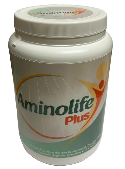 AMINOLIFE PLUS 600 G - Farmastop