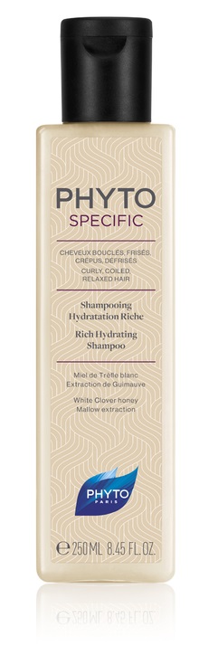 PHYTOSPECIFIC SHAMPOO IDRATAZIONE RICCA 250 ML - Farmastop