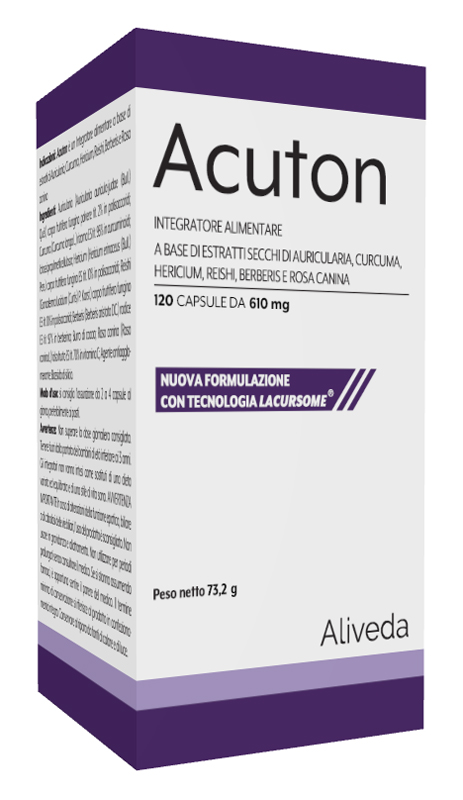 ACUTON 120 CAPSULE - Farmastop