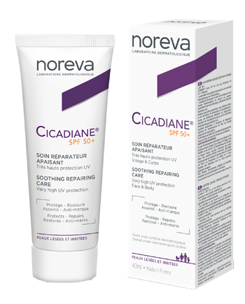 CICADIANE SPF50+ CREMA 40 ML - Farmastop