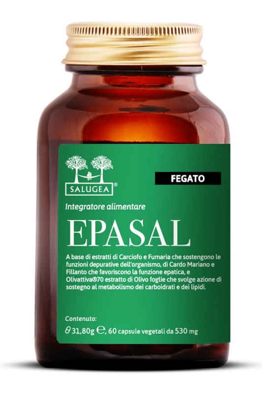SALUGEA EPASAL 60 CAPSULE - Farmastop