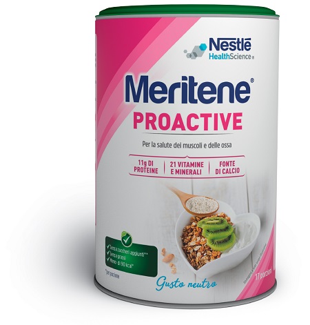 MERITENE PROACTIVE 408 G - Farmastop