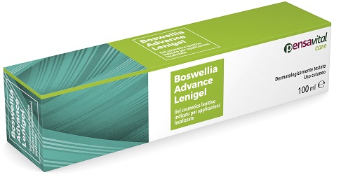 BOSWELLIA ADVANCE LENIGEL 100 ML - Farmastop