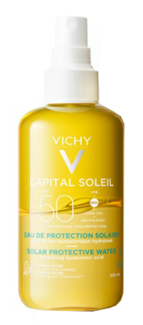 CS ACQUA SOLARE IDRATANTE SPF50 200 ML - Farmastop