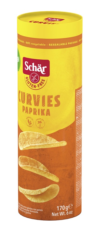 SCHAR CURVIES PAPRIKA 170 G - Farmastop