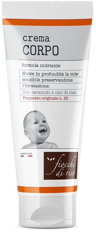 FIOCCHI DI RISO CREMA CORPO 100 ML - Farmastop
