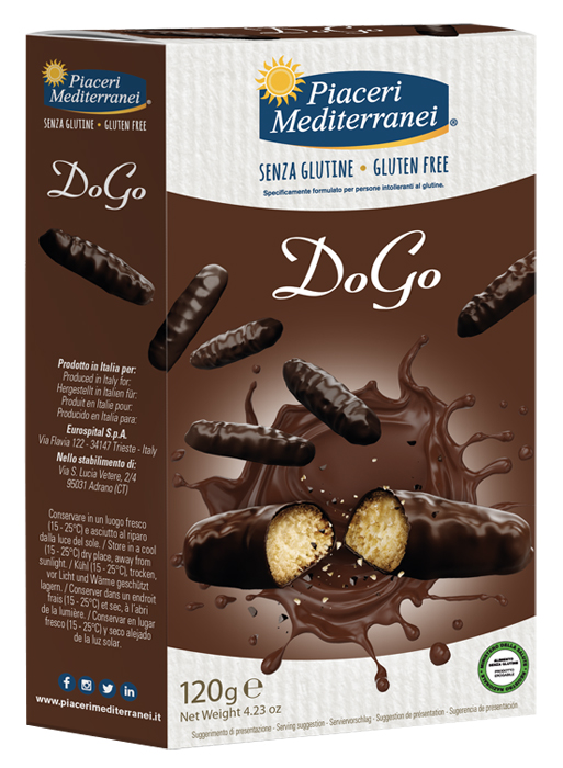 PIACERI MEDITERRANEI DO GO 120 G - Farmastop
