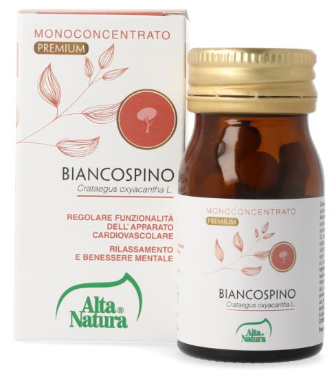 BIANCOSPINO 60 COMPRESSE 500MG TERRANATA - Farmastop