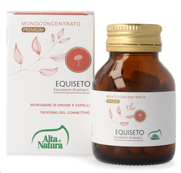 EQUISETO 60 COMPRESSE 900MG TERRANATA - Farmastop