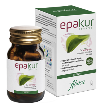 EPAKUR ADVANCED 50 CAPSULE - Farmastop