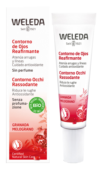 CONTORNO OCCHI RASSODANTE MELOGRANO 10 ML - Farmastop