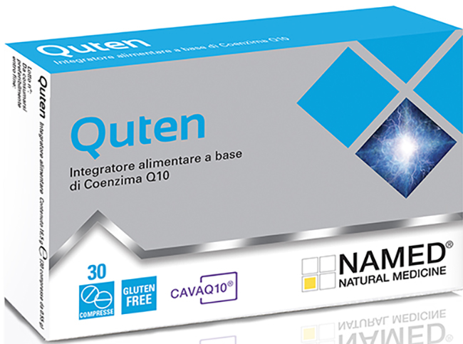 QUTEN 30 COMPRESSE - Farmastop