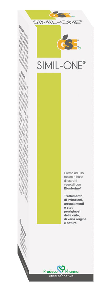 GSE SIMIL-ONE CREMA 100 ML - Farmastop