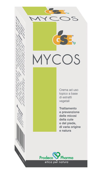 GSE MYCOS 30 ML - Farmastop
