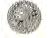 ORECCHINI POST FORATURA ASTEROID HALF-SPHERE BJT988 - Farmastop