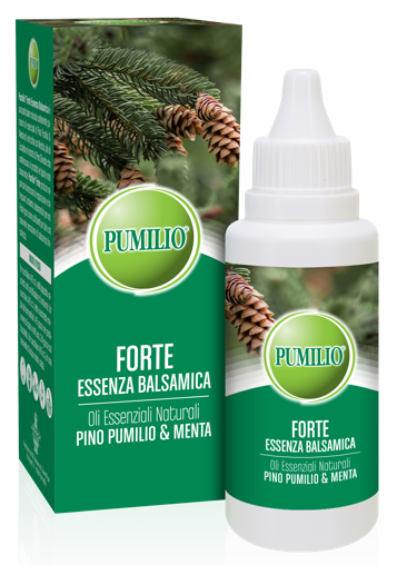 PUMILIO FORTE 40 ML - Farmastop