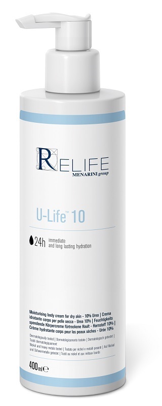U-LIFE 10 CREMA 400 ML - Farmastop