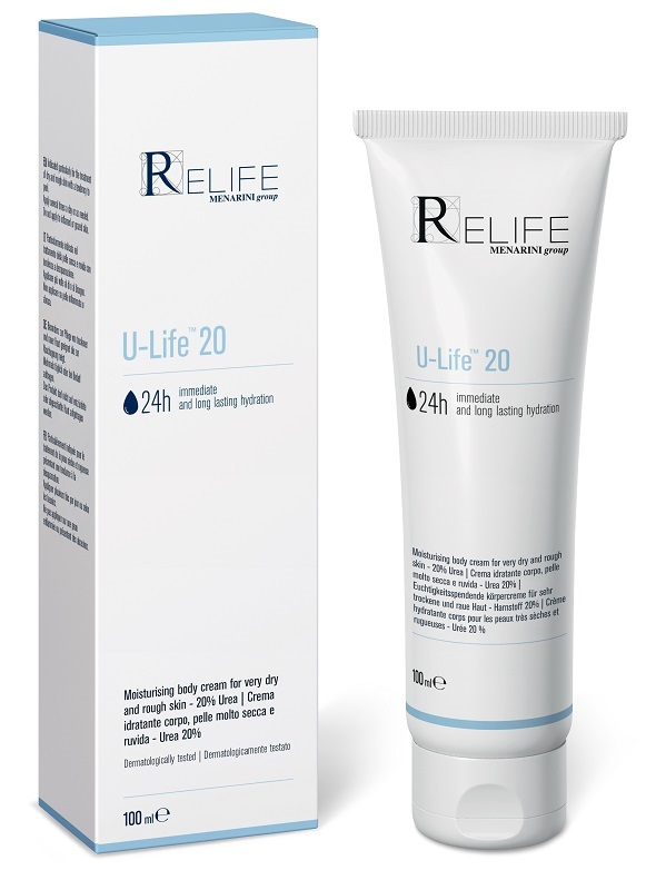 U-LIFE 20 CREMA 100 ML - Farmastop