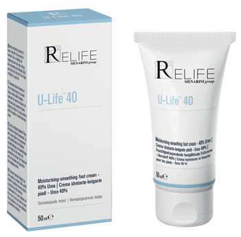 U-LIFE 40 CREMA 50 ML - Farmastop
