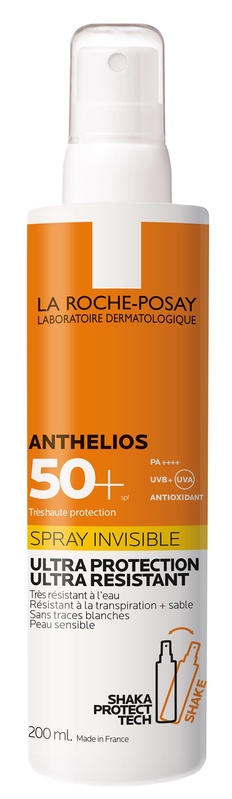 ANTHELIOS SPRAY AP SHAKA 50+ 200 ML - Farmastop