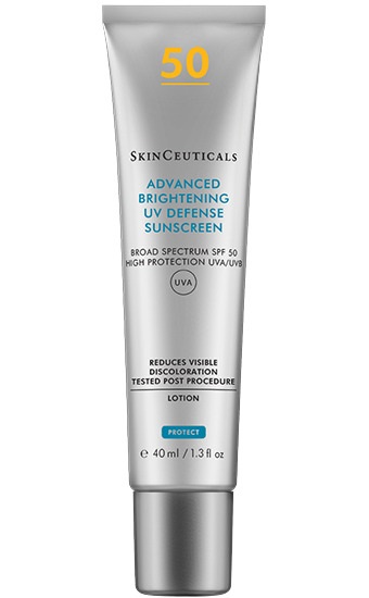 ADVANCED BRIGHTENING UV DEFENCE SUNSCREEN SPF50 50 ML - Farmastop