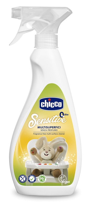 CHICCO SPRAY MULTISUPERFICIE - Farmastop