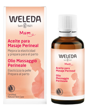 MUM OLIO MASSAGGIO PERINEALE 50 ML - Farmastop